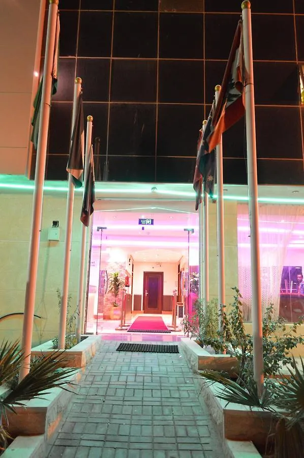 الرياض Takala Hotel Apartments 3*,  المملكة العربية السعودية