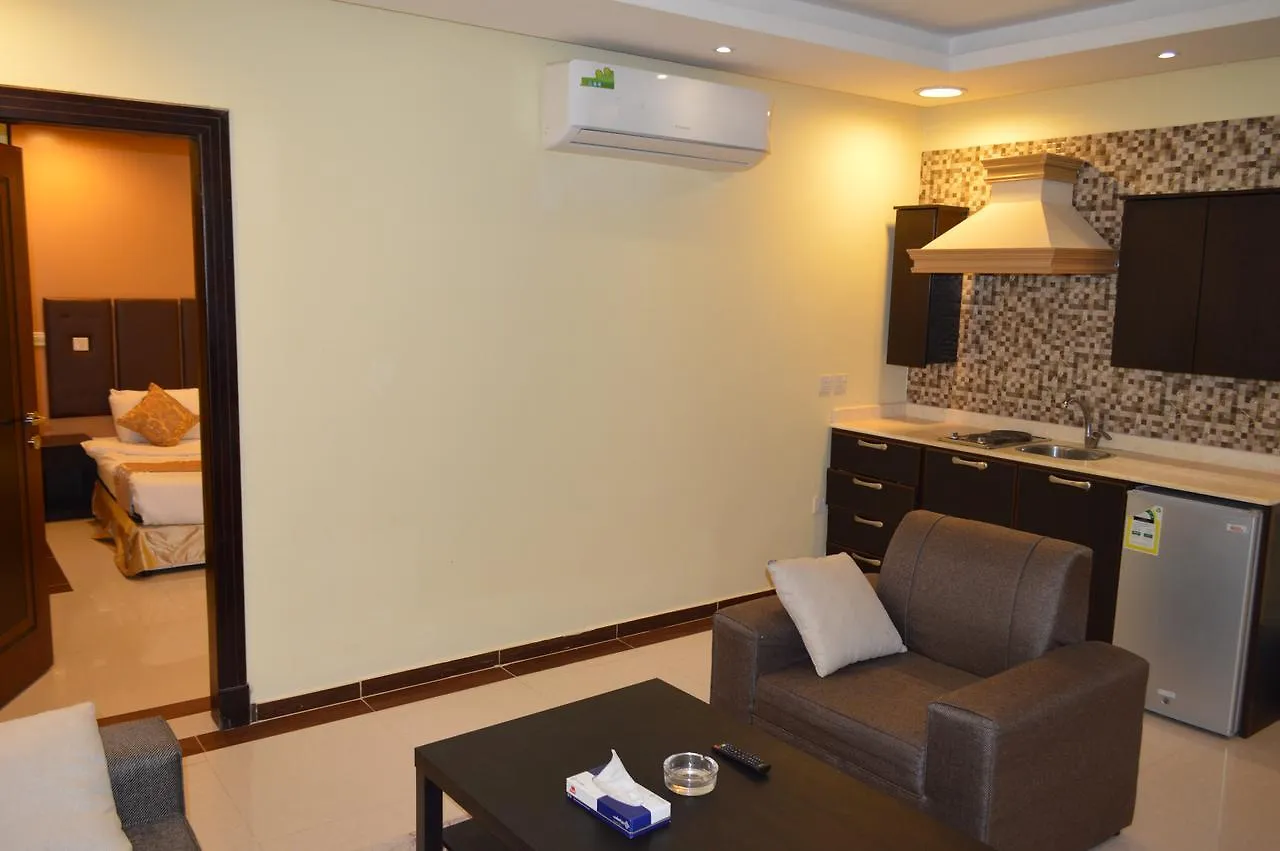 الرياض Takala Hotel Apartments