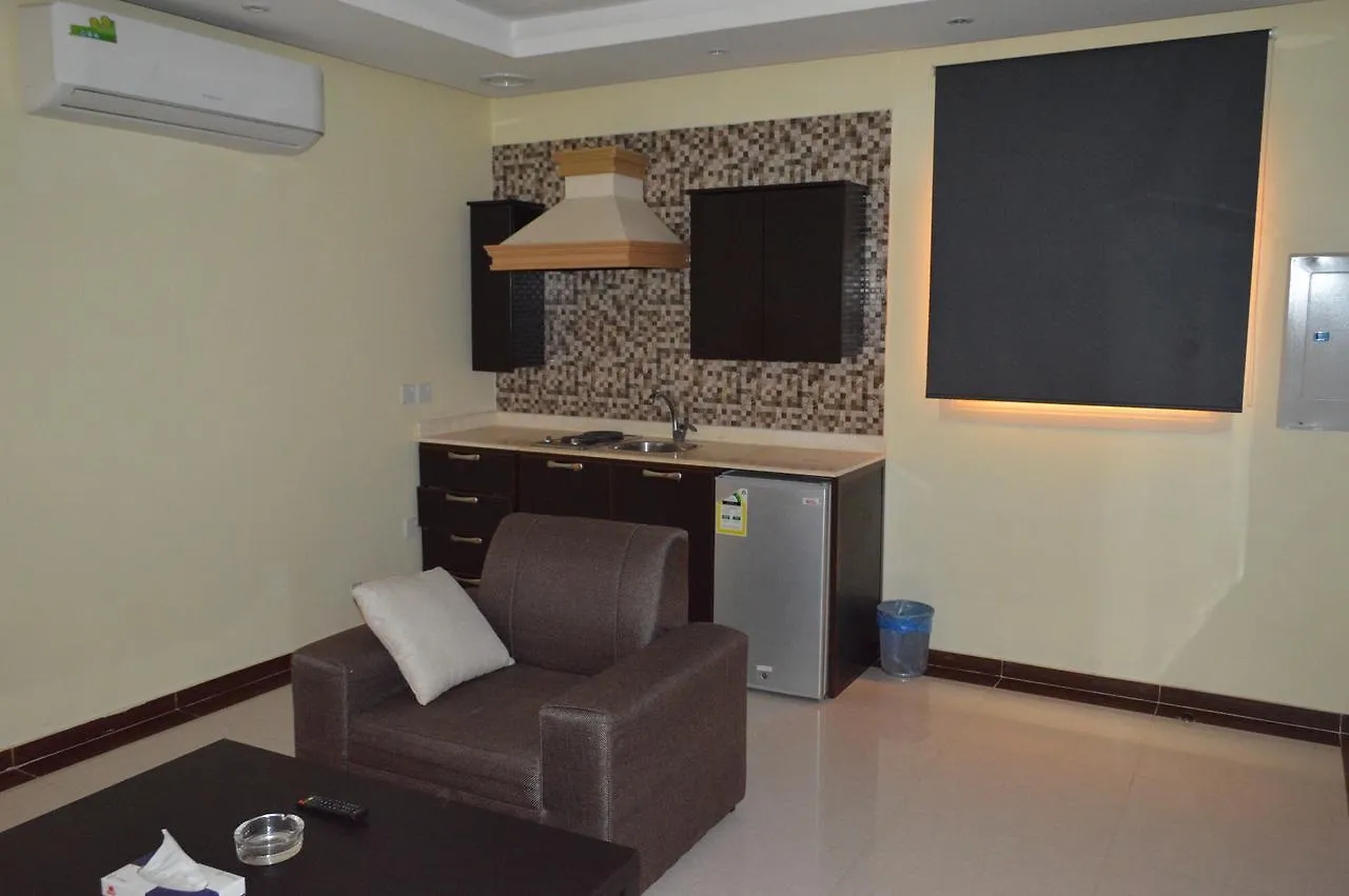 الرياض Takala Hotel Apartments