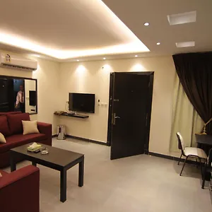 شقة فندقية Altoot Palace Furnished, الرياض